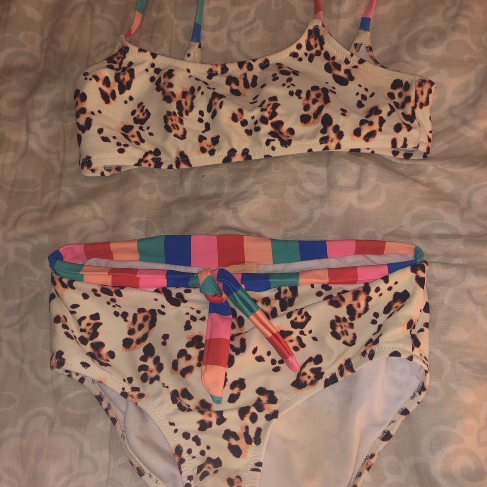 Cheetah Bikini